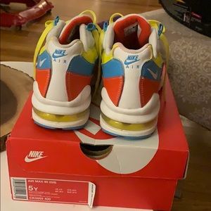 Nike air max 95 big kids size 5Y